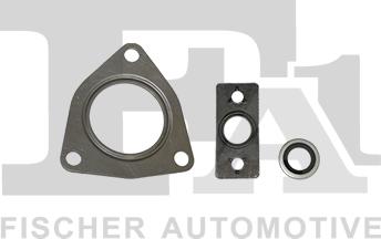 FA1 KT210080E - Montāžas komplekts, Kompresors autodraugiem.lv