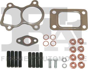FA1 KT220400 - Montāžas komplekts, Kompresors autodraugiem.lv
