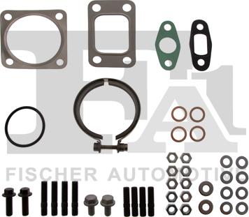 FA1 KT220820 - Montāžas komplekts, Kompresors autodraugiem.lv
