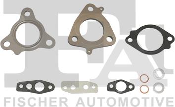 FA1 KT790010E - Montāžas komplekts, Kompresors autodraugiem.lv