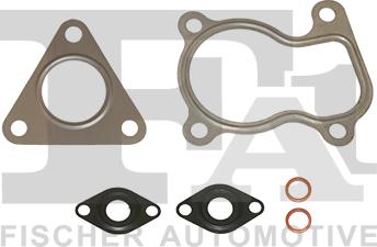 FA1 KT790020E - Montāžas komplekts, Kompresors autodraugiem.lv