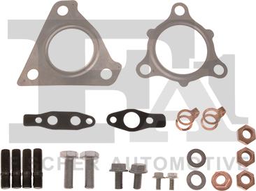 FA1 KT740180 - Montāžas komplekts, Kompresors autodraugiem.lv