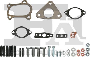 FA1 KT750080 - Montāžas komplekts, Kompresors autodraugiem.lv