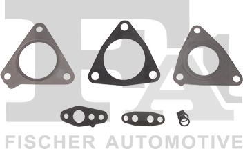 FA1 KT750070E - Montāžas komplekts, Kompresors autodraugiem.lv