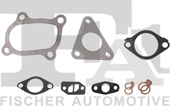 FA1 KT750220E - Montāžas komplekts, Kompresors autodraugiem.lv