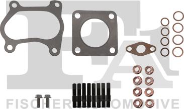 FA1 KT780090 - Montāžas komplekts, Kompresors autodraugiem.lv