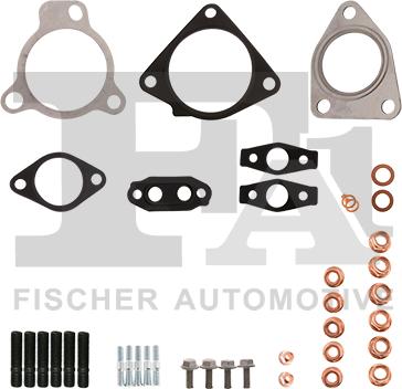 FA1 KT780070 - Montāžas komplekts, Kompresors autodraugiem.lv