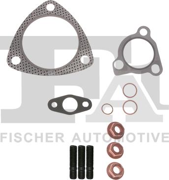 FA1 KTE000060 - Montāžas komplekts, Kompresors autodraugiem.lv