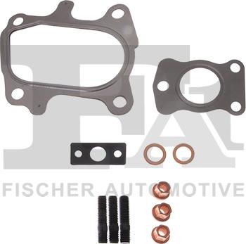 FA1 KTE000075 - Montāžas komplekts, Kompresors autodraugiem.lv