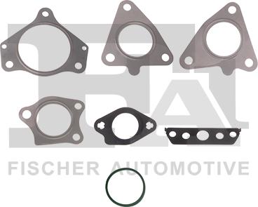 FA1 KTE000100 - Montāžas komplekts, Kompresors autodraugiem.lv