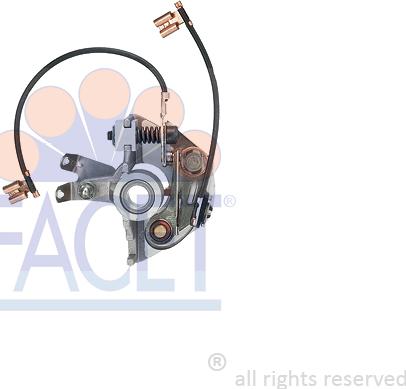 FACET 1.4946M - Kontaktgrupa, Aizdedzes sadalītājs autodraugiem.lv