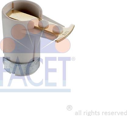 FACET 3.8259 - Aizdedzes sadalītāja rotors autodraugiem.lv