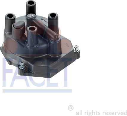 FACET 2.8104 - Aizdedzes sadalītāja vāciņš autodraugiem.lv