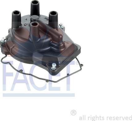 FACET 2.7993 - Aizdedzes sadalītāja vāciņš autodraugiem.lv