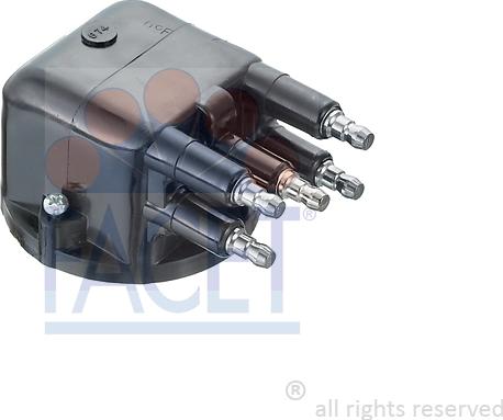 FACET 2.7674PHT - Aizdedzes sadalītāja vāciņš autodraugiem.lv