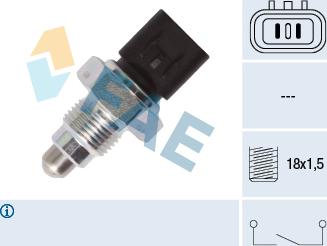 FAE 40901 - Slēdzis, Atpakaļgaitas signāla lukturis autodraugiem.lv