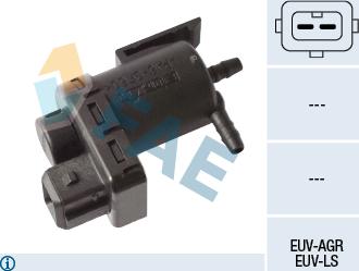 FAE 56045 - Pūtes spiediena regulēšanas vārsts autodraugiem.lv