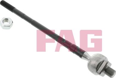 FAG 840 0001 10 - Aksiālais šarnīrs, Stūres šķērsstiepnis autodraugiem.lv