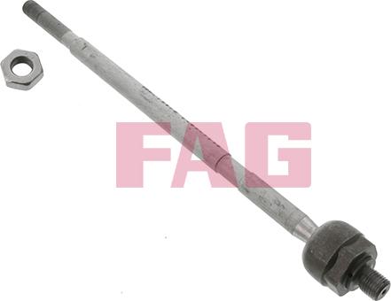 FAG 840 0079 10 - Aksiālais šarnīrs, Stūres šķērsstiepnis autodraugiem.lv