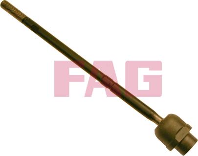 FAG 840 0141 10 - Aksiālais šarnīrs, Stūres šķērsstiepnis autodraugiem.lv