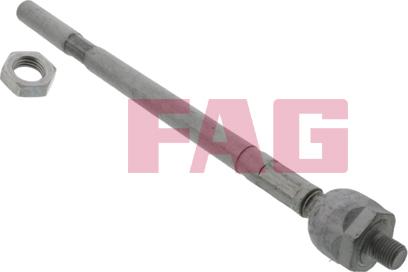 FAG 840 0355 10 - Aksiālais šarnīrs, Stūres šķērsstiepnis autodraugiem.lv
