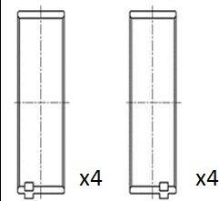 FAI AutoParts BB2153-025 - Klaņa gultnis autodraugiem.lv