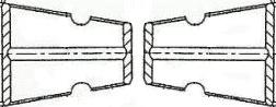 FAI AutoParts BS4001-STD - Bukse, Klanis autodraugiem.lv