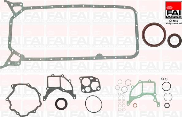 FAI AutoParts CS495 - Blīvju komplekts, Motora bloks autodraugiem.lv