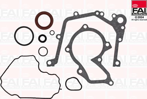 FAI AutoParts CS1654 - Blīvju komplekts, Motora bloks autodraugiem.lv