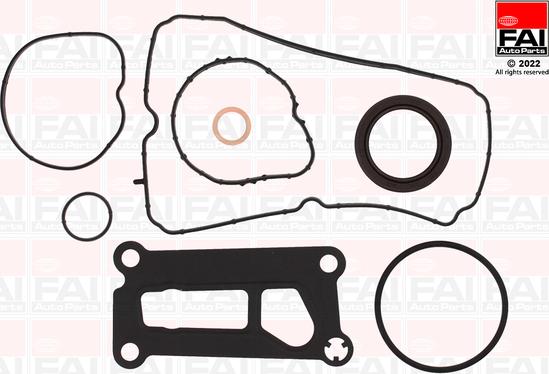 FAI AutoParts CS1638 - Blīvju komplekts, Motora bloks autodraugiem.lv