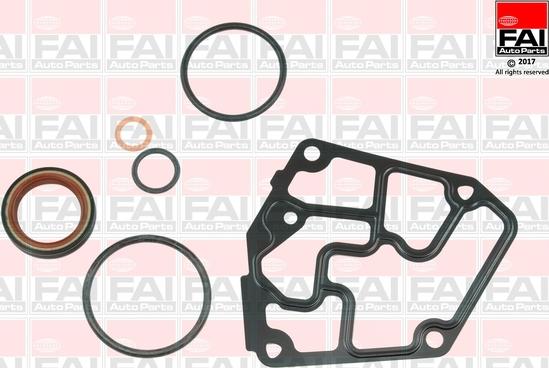 FAI AutoParts CS1011 - Blīvju komplekts, Motora bloks autodraugiem.lv