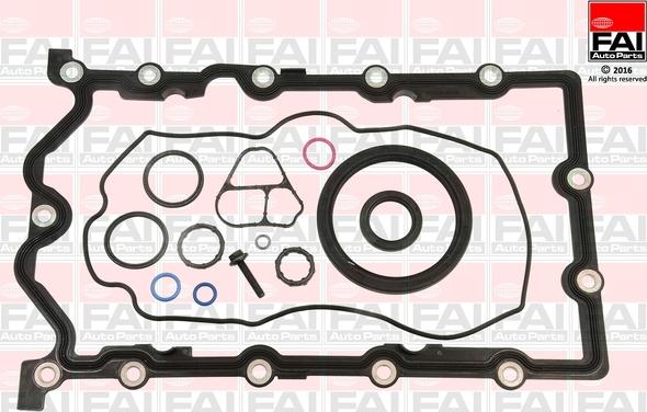 FAI AutoParts CS1136 - Blīvju komplekts, Motora bloks autodraugiem.lv