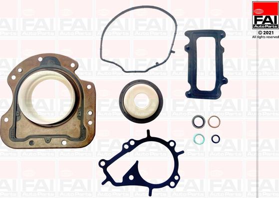 FAI AutoParts CS2302 - Blīvju komplekts, Motora bloks autodraugiem.lv