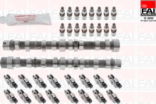 FAI AutoParts CSK1005 - Sadales vārpstas komplekts autodraugiem.lv