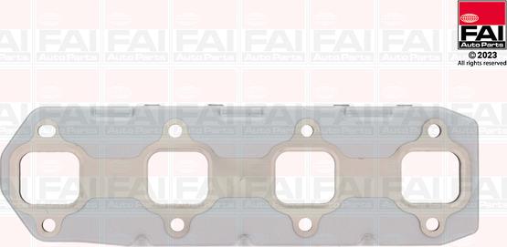 FAI AutoParts EM2335 - Blīvju komplekts, Izplūdes kolektors autodraugiem.lv