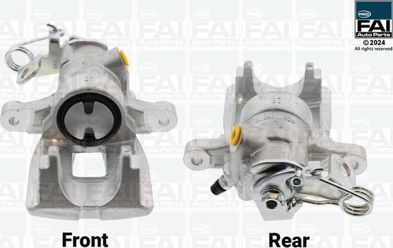 FAI AutoParts FPCA226L - Bremžu suports autodraugiem.lv