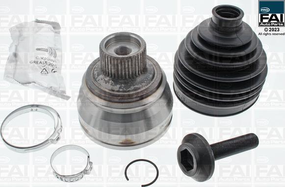 FAI AutoParts FPCV119 - Šarnīru komplekts, Piedziņas vārpsta autodraugiem.lv