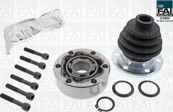 FAI AutoParts FPCV110 - Šarnīru komplekts, Piedziņas vārpsta autodraugiem.lv