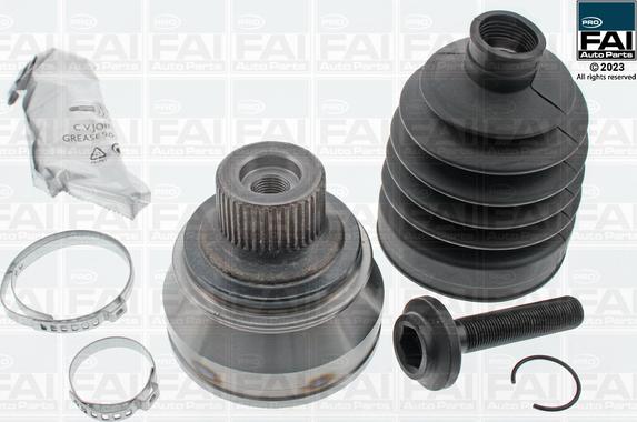 FAI AutoParts FPCV117 - Šarnīru komplekts, Piedziņas vārpsta autodraugiem.lv