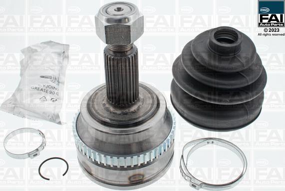 FAI AutoParts FPCV132 - Šarnīru komplekts, Piedziņas vārpsta autodraugiem.lv