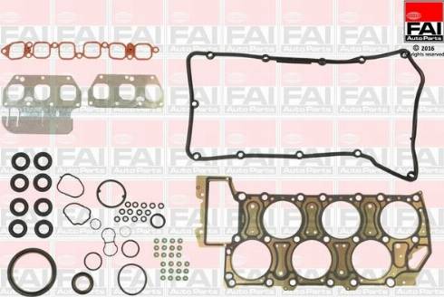 FAI AutoParts FS1412 - Blīvju komplekts, Dzinējs autodraugiem.lv