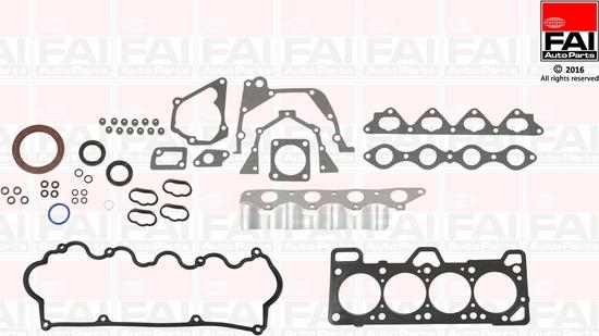 FAI AutoParts FS1205 - Blīvju komplekts, Dzinējs autodraugiem.lv