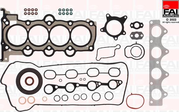 FAI AutoParts FS2190 - Blīvju komplekts, Dzinējs autodraugiem.lv