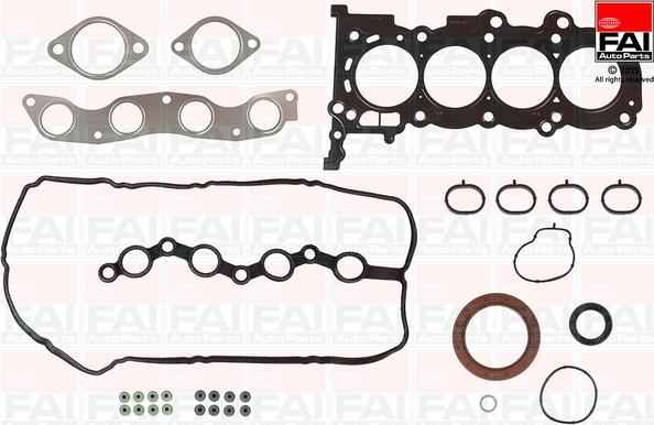 FAI AutoParts FS2198 - Blīvju komplekts, Dzinējs autodraugiem.lv