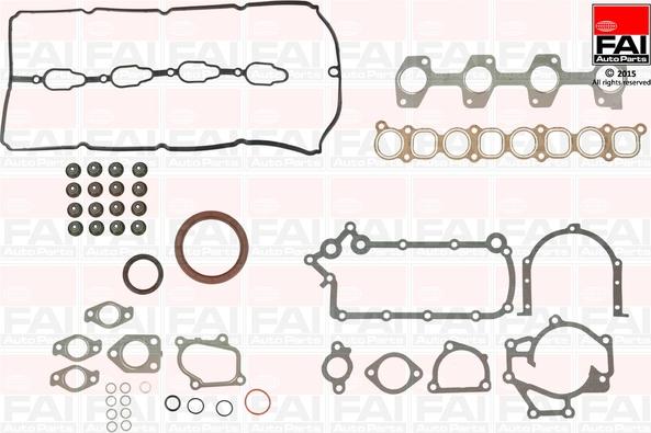 FAI AutoParts FS2119NH - Blīvju komplekts, Dzinējs autodraugiem.lv