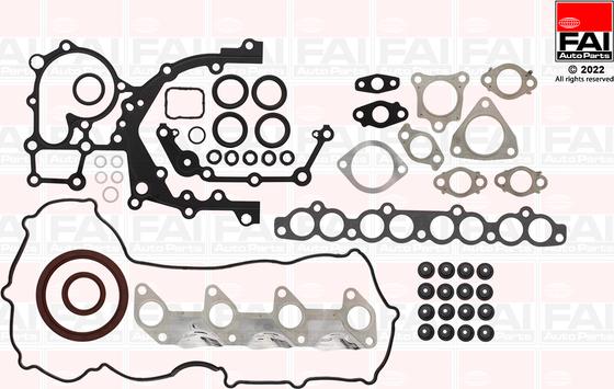 FAI AutoParts FS2184NH - Blīvju komplekts, Dzinējs autodraugiem.lv