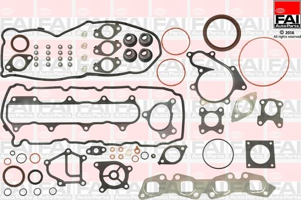 FAI AutoParts FS2239NH - Blīvju komplekts, Dzinējs autodraugiem.lv