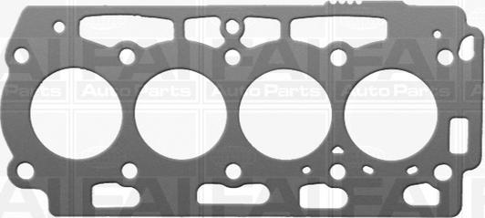 FAI AutoParts HG1655C - Blīve, Motora bloka galva autodraugiem.lv