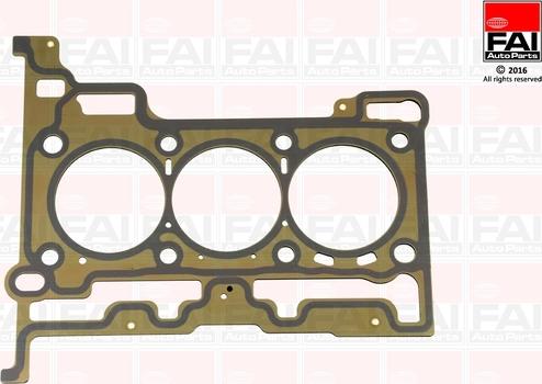 FAI AutoParts HG1650 - Blīve, Motora bloka galva autodraugiem.lv