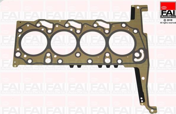 FAI AutoParts HG1653A - Blīve, Motora bloka galva autodraugiem.lv